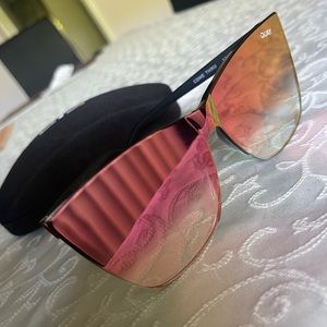 Quay Australia rainbow sunglasses